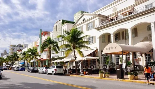 South Beach, Miami