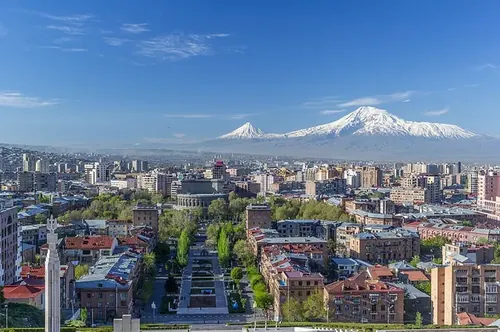 Kentron (City Center), Yerevan