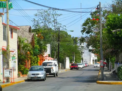 Downtown Cancún (El Centro), Cancún