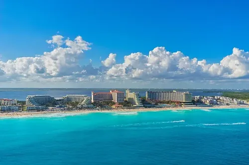 Hotel Zone (Zona Hotelera), Cancún