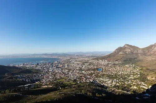 City Bowl, Cape Town