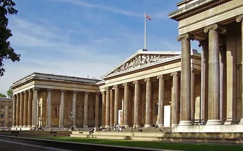 Bloomsbury, London