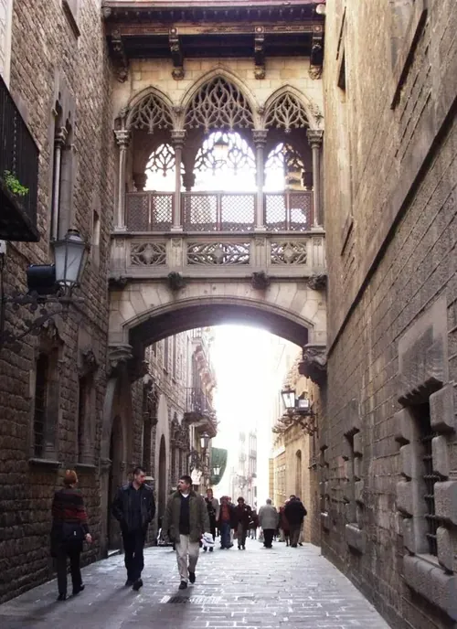 Barri Gòtic, Barcelona