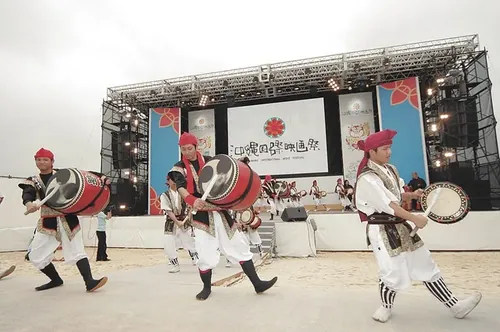 Mihama / American Village (Chatan), Okinawa