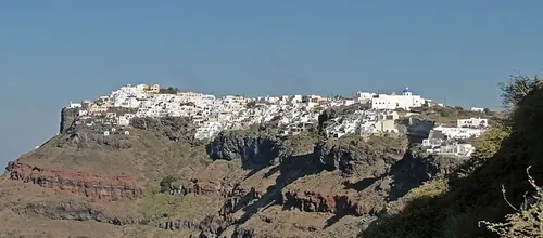 Imerovigli, Santorini