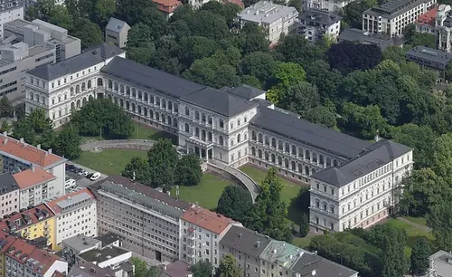 Maxvorstadt, Munich