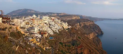 Fira, Santorini