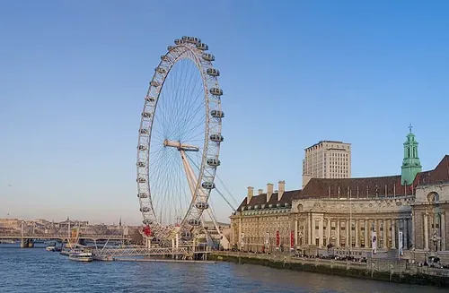 South Bank, London