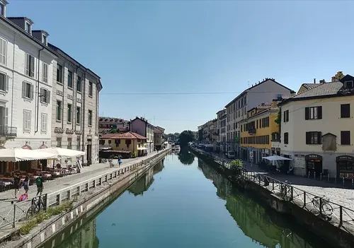 Navigli, Milan