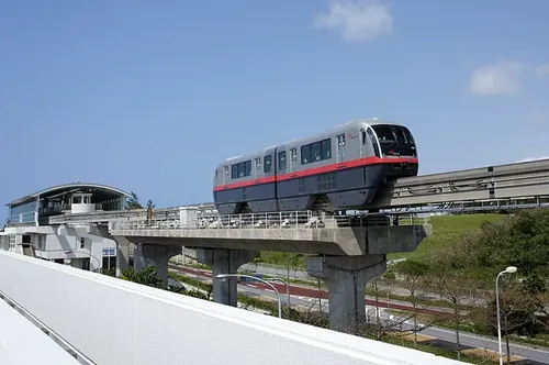 Naha (Kokusai Dori & Asahibashi), Okinawa