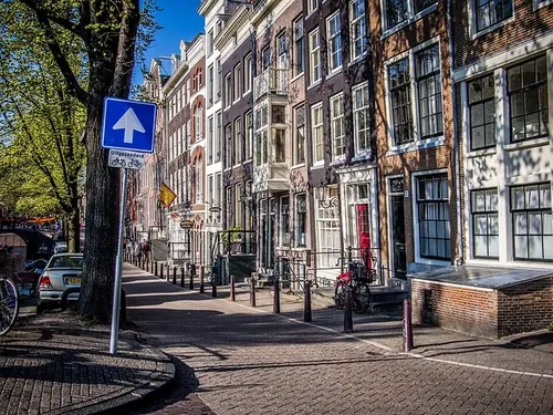 Canal Belt (Grachtengordel), Amsterdam