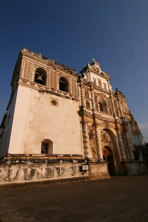 Barrio de San Francisco, Antigua