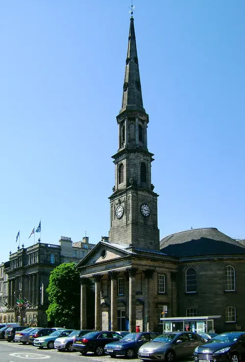 New Town, Edinburgh