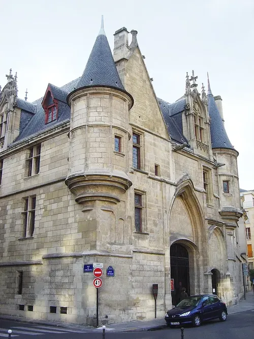 Le Marais, Paris