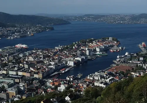 Nordnes, Bergen