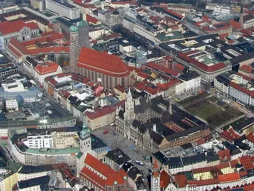 Altstadt-Lehel, Munich