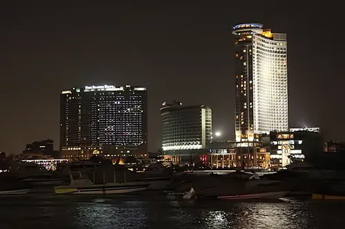 Garden City, Cairo