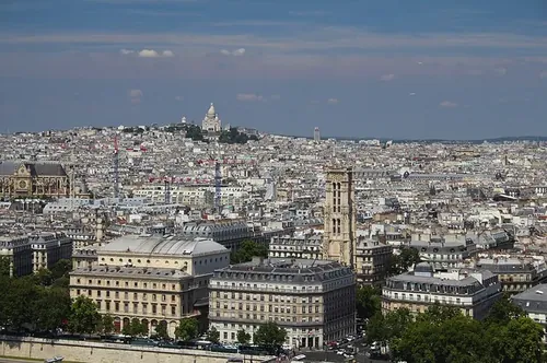 Montmartre, Paris