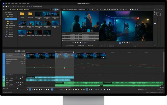 VEGAS Pro