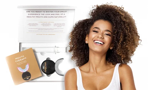 Natural Teeth Whitener