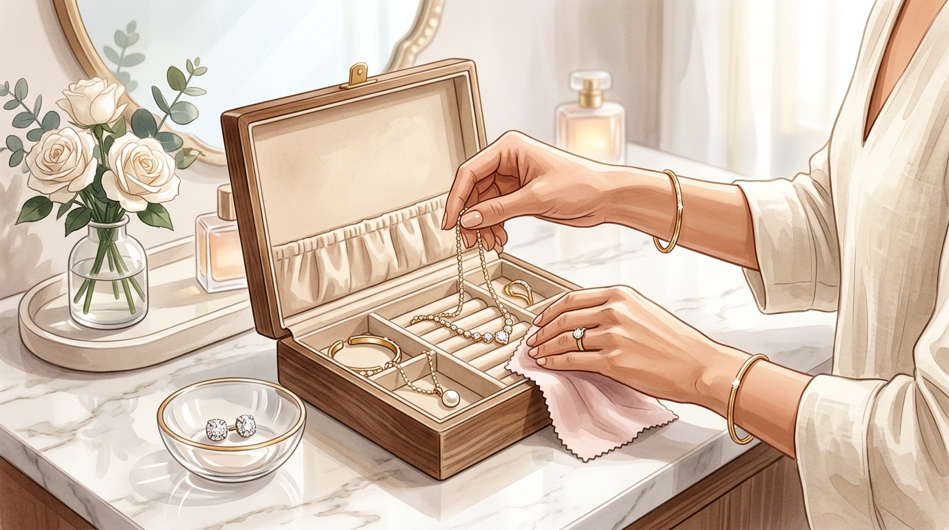 How to Care for and Protect Designer Jewelry