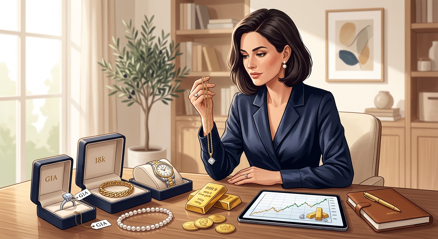 Is Investment Jewelry Worth It? What to Know