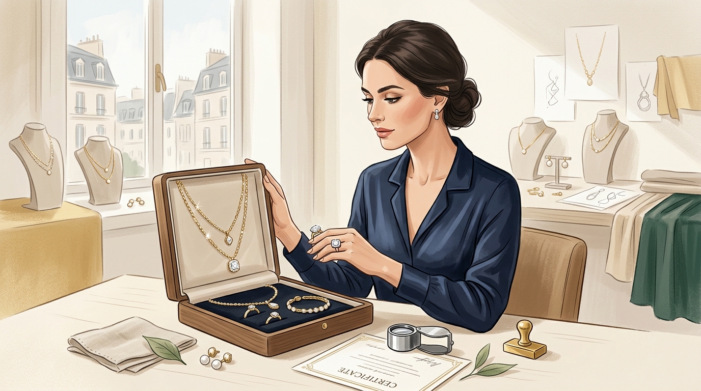 What to Look for When Buying Designer Jewelry
