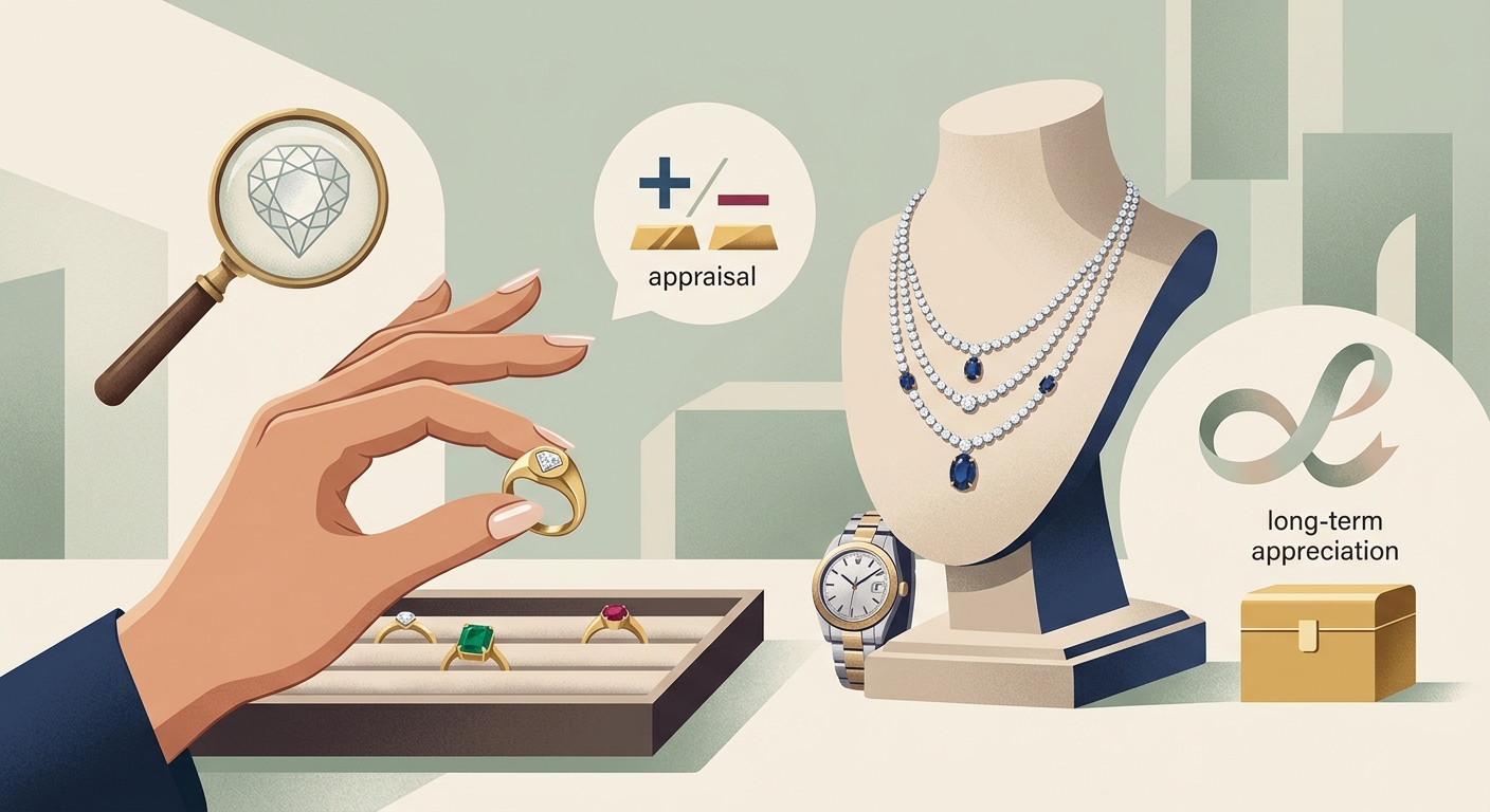 Is Investment Jewelry Worth It? What to Know