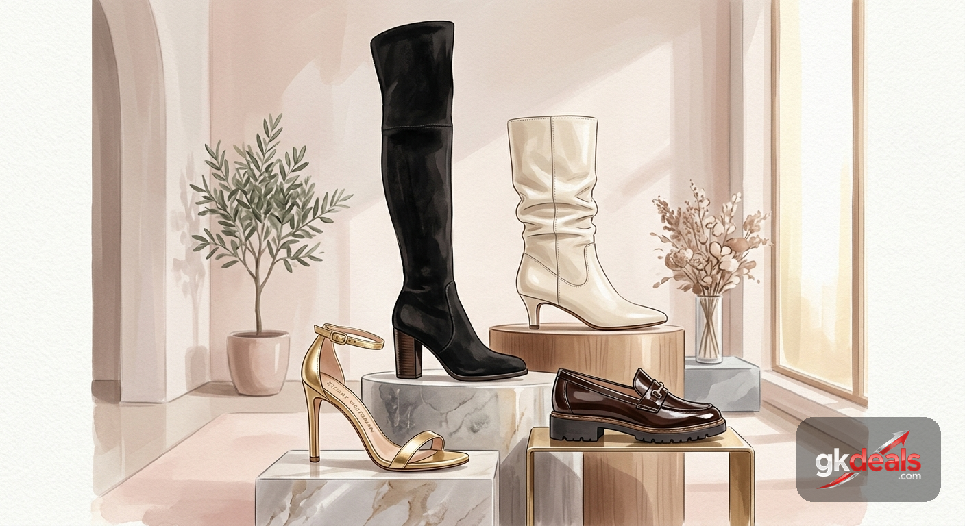 Stuart Weitzman Buying Guide: Best Pieces for 2026