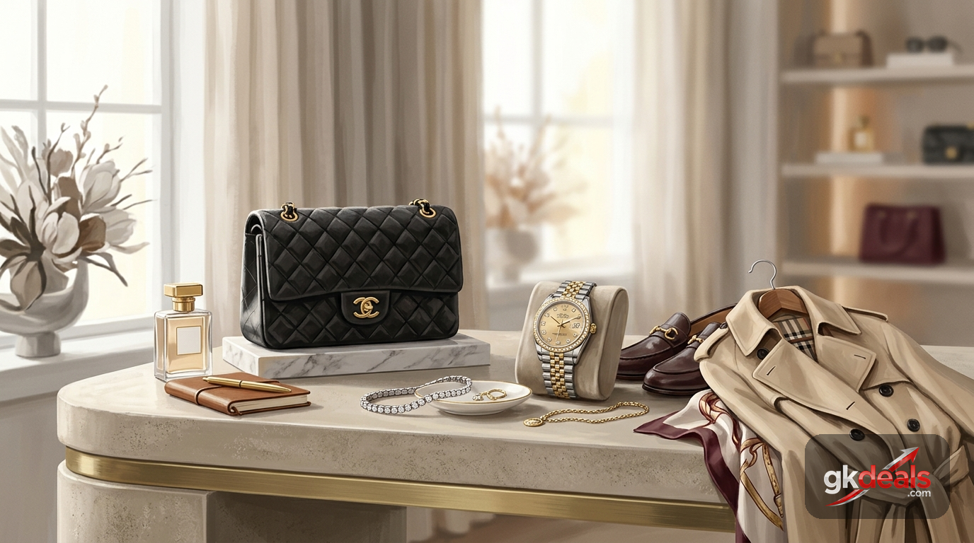 Luxury Investment Pieces Over $1,000: The 2026 Edit