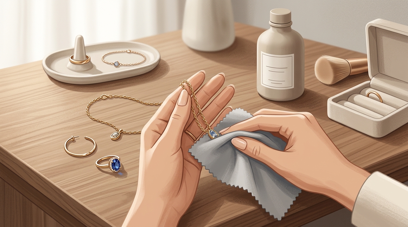 How to Care for and Protect Designer Jewelry