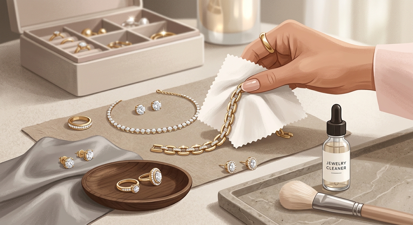 How to Care for and Protect Designer Jewelry