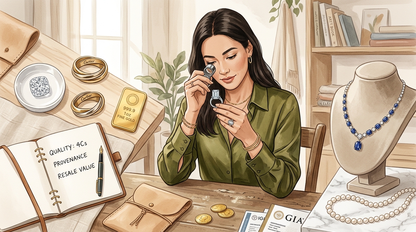 Is Investment Jewelry Worth It? What to Know