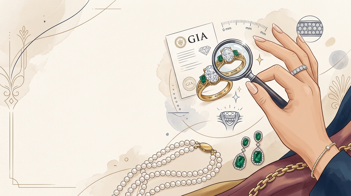 What to Look for When Buying Designer Jewelry