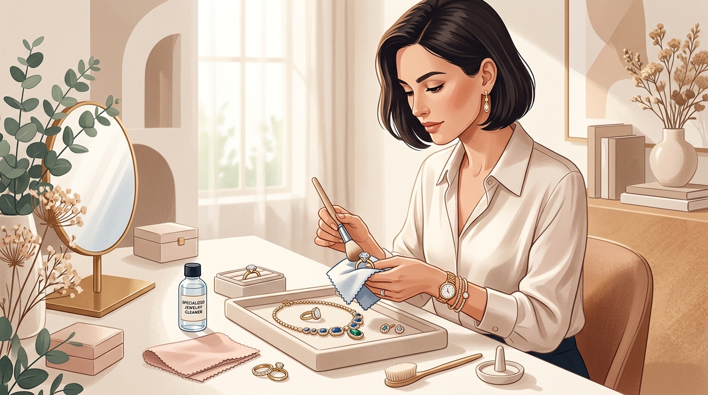 How to Care for and Protect Designer Jewelry