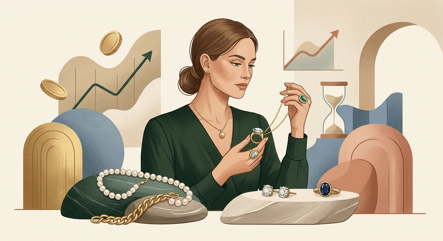 Is Investment Jewelry Worth It? What to Know