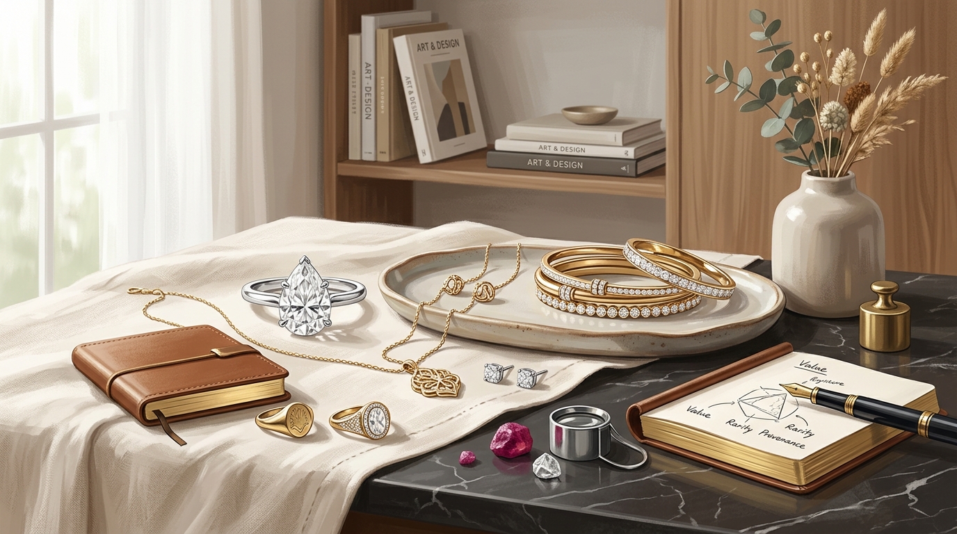 Is Investment Jewelry Worth It? What to Know