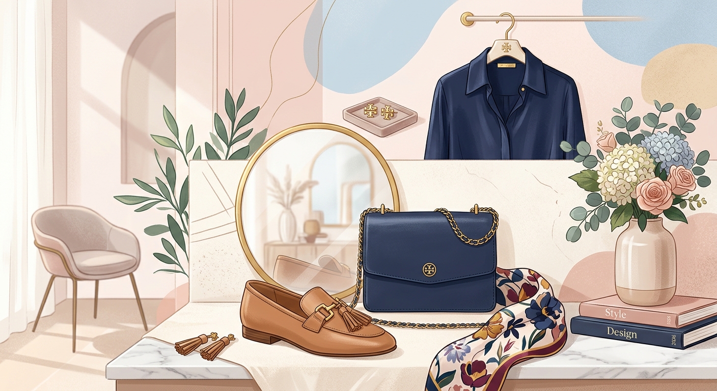 Tory Burch Buying Guide: Best Pieces to Invest In 2026