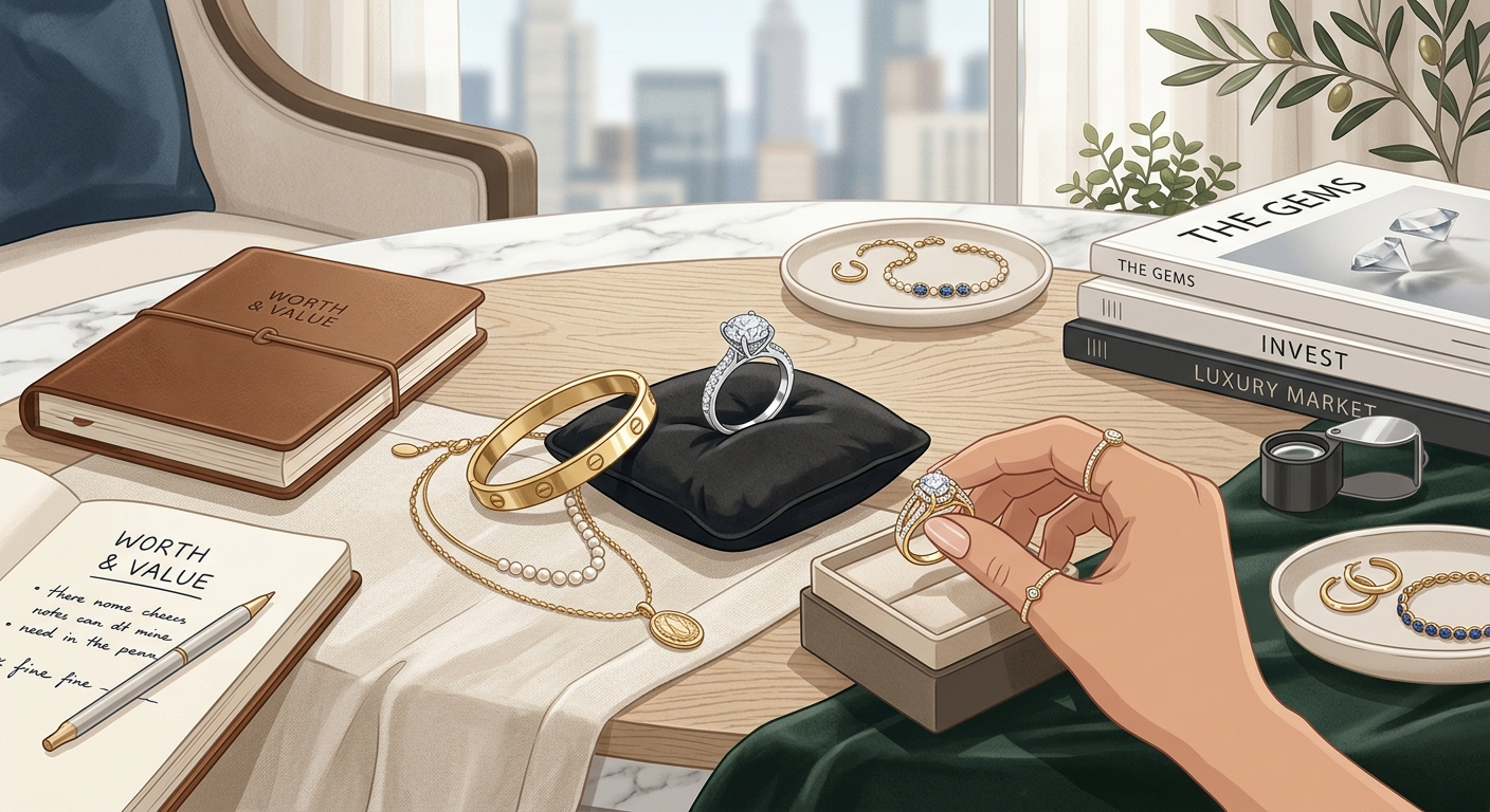 Is Investment Jewelry Worth It? What to Know