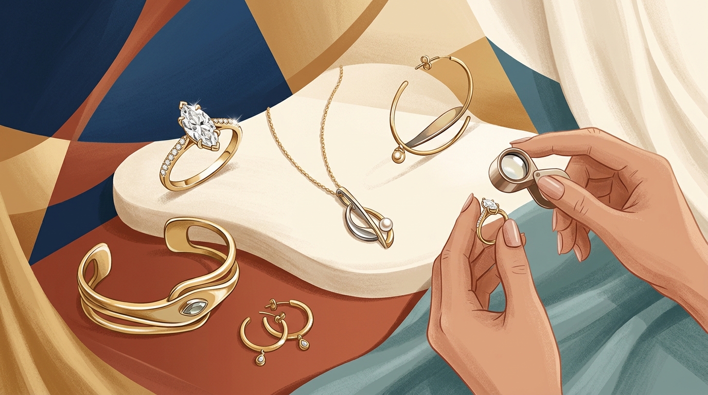 What to Look for When Buying Designer Jewelry