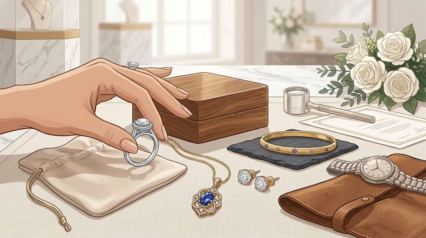 What to Look for When Buying Designer Jewelry