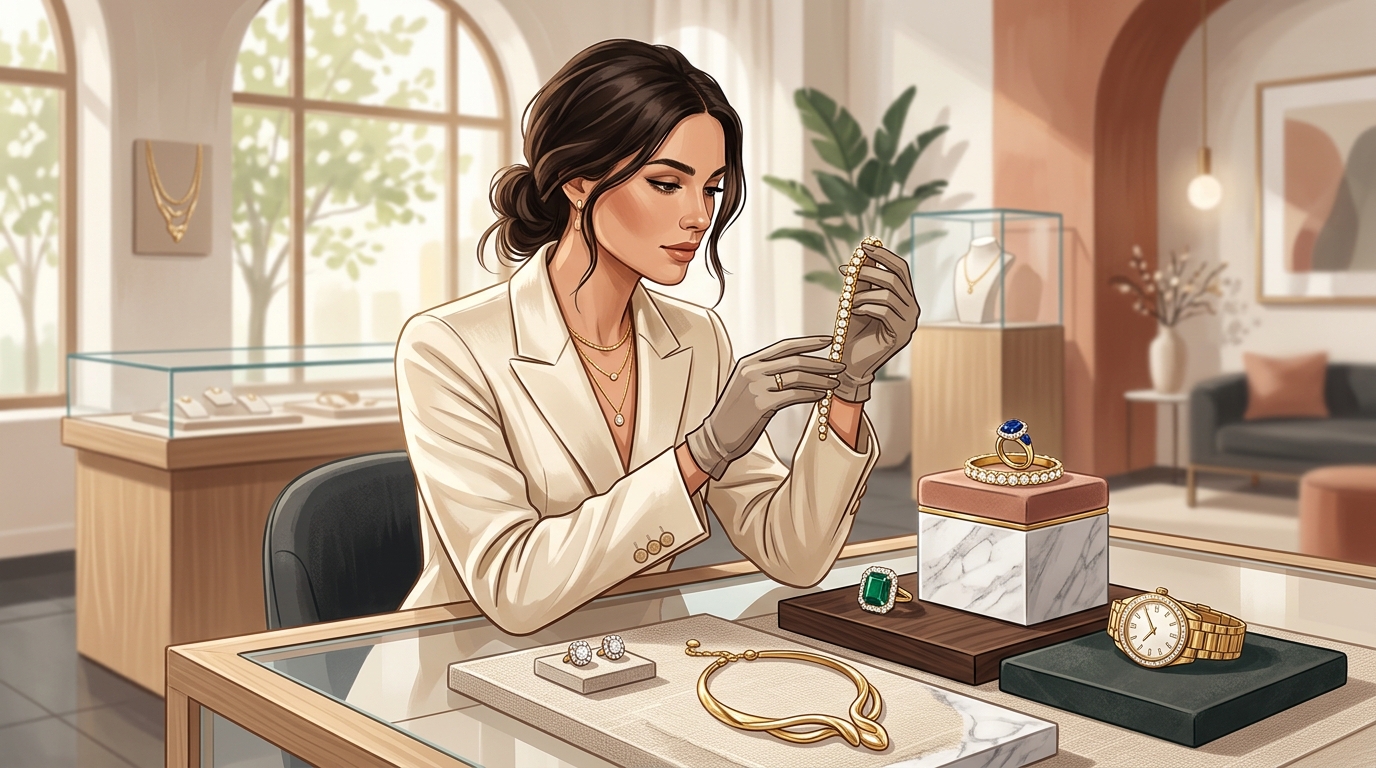 What to Look for When Buying Designer Jewelry