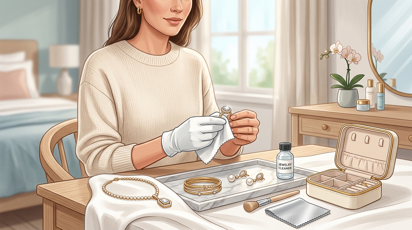How to Care for and Protect Designer Jewelry