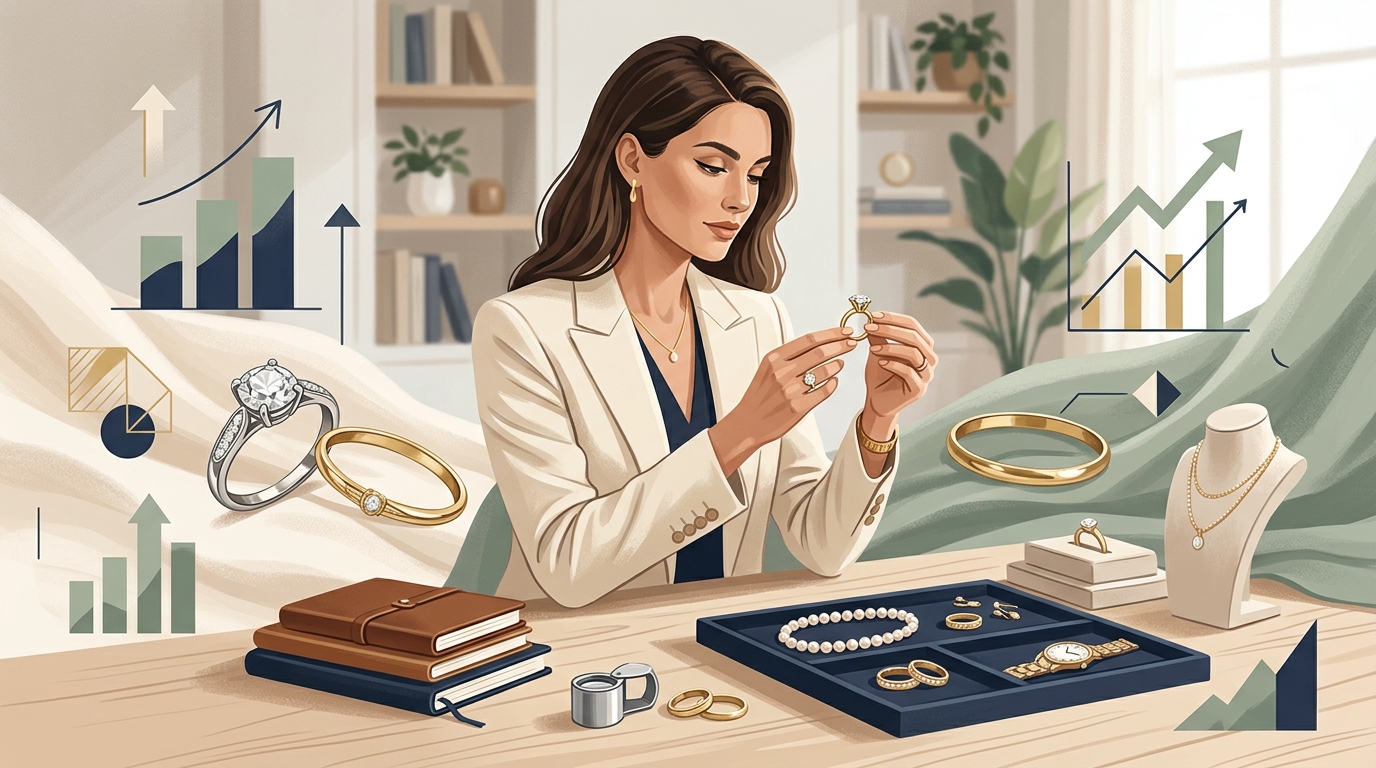 Is Investment Jewelry Worth It? What to Know