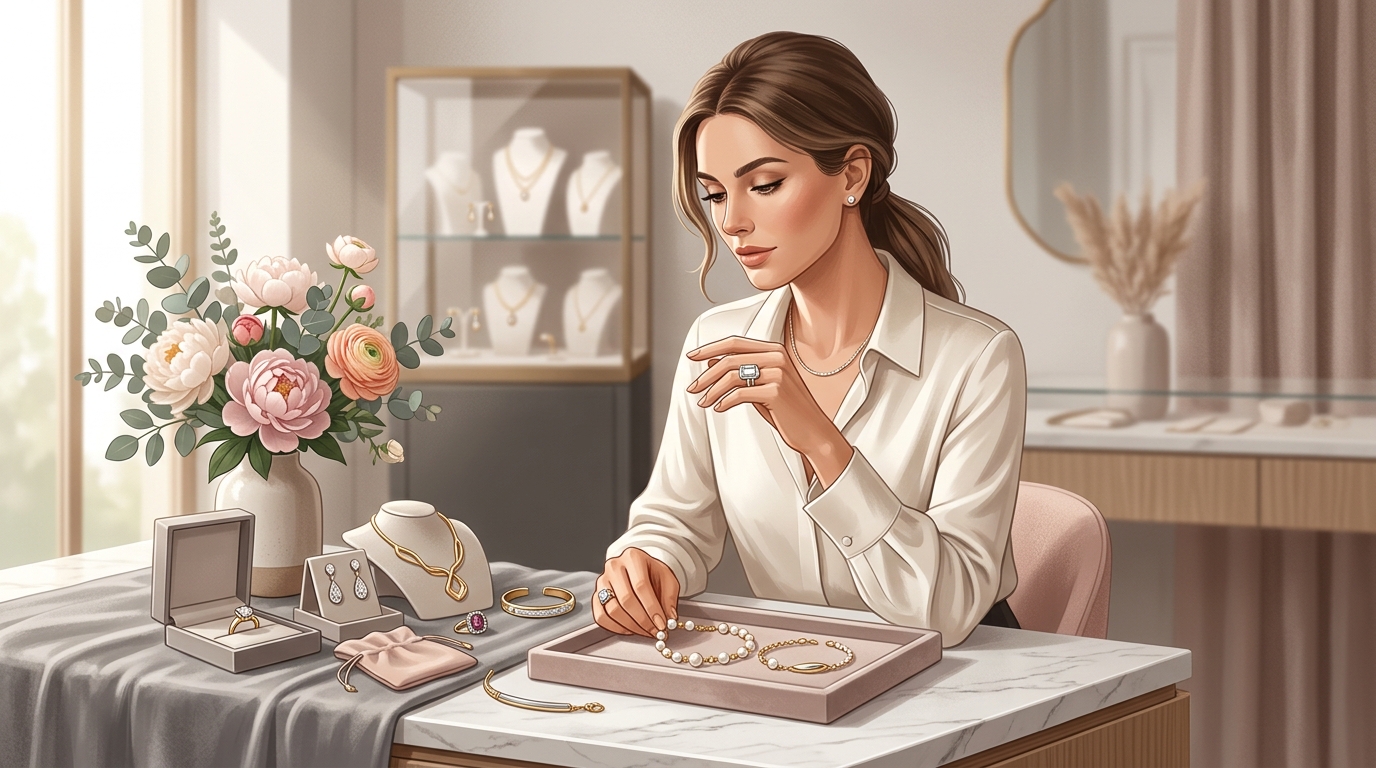 What to Look for When Buying Designer Jewelry
