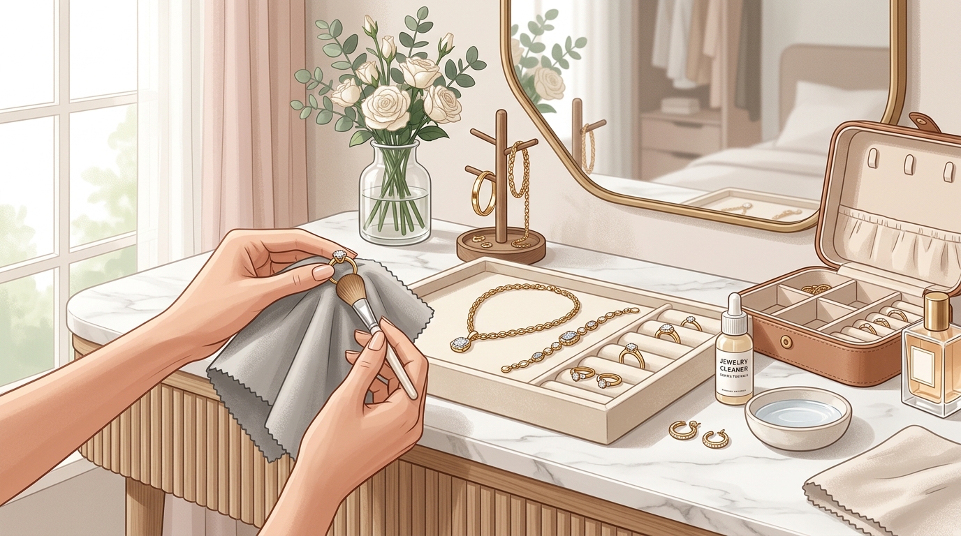 How to Care for and Protect Designer Jewelry