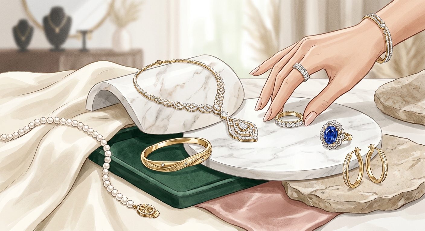 What to Look for When Buying Designer Jewelry