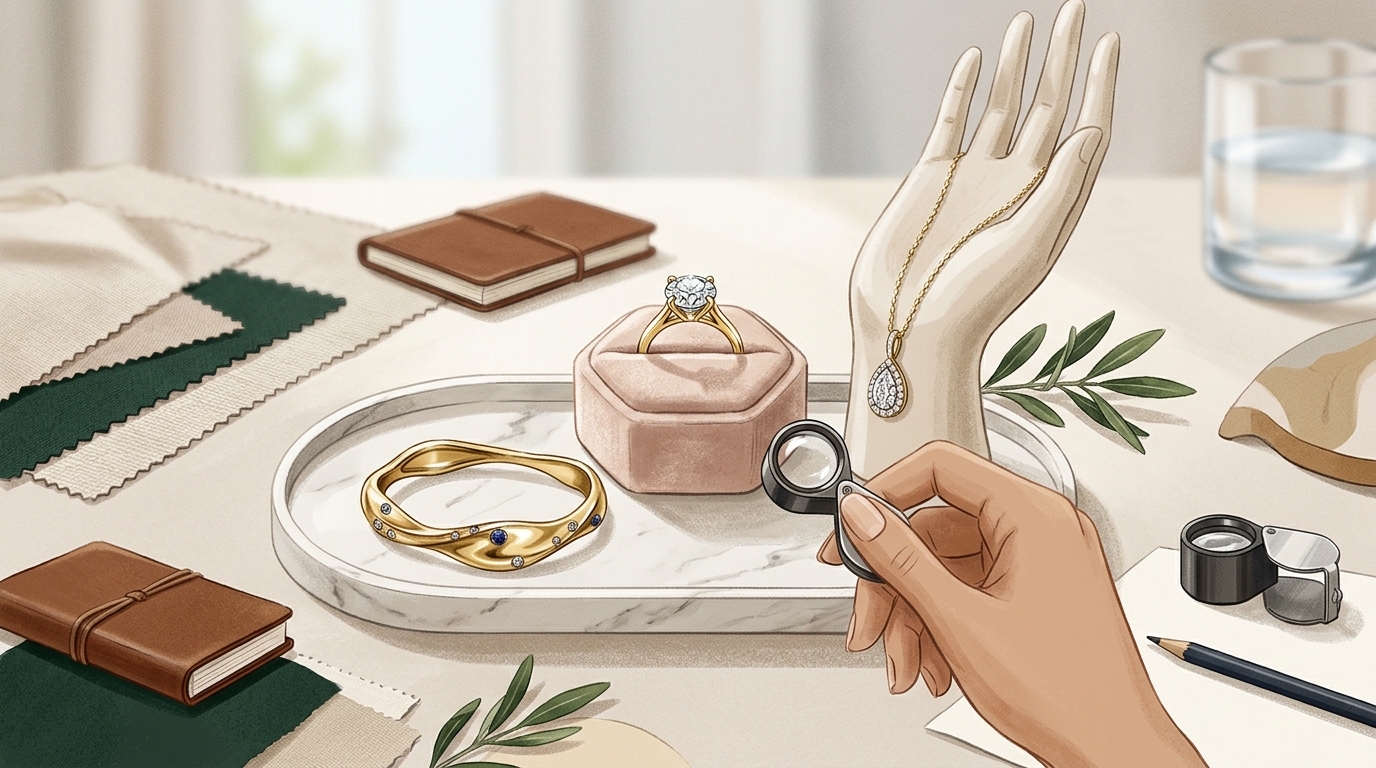 What to Look for When Buying Designer Jewelry
