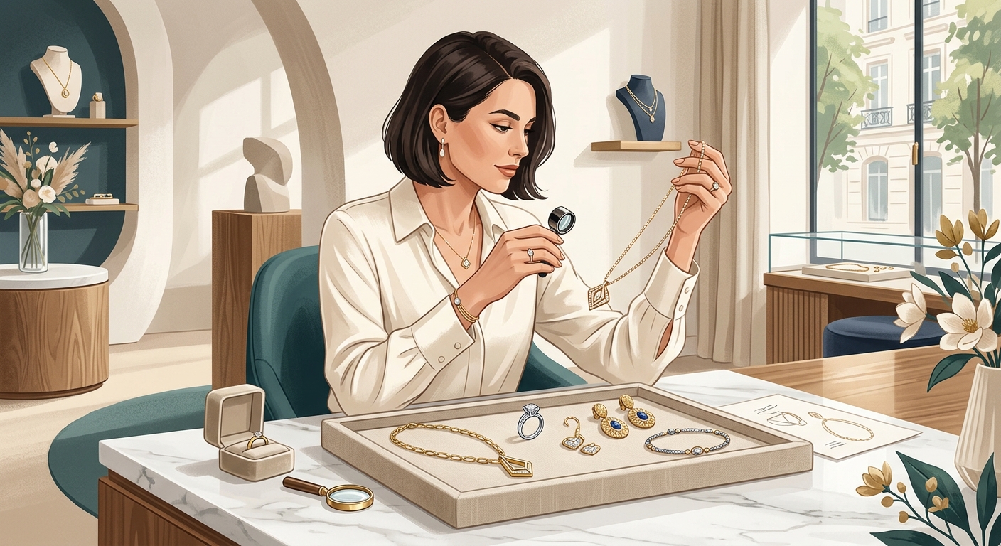 What to Look for When Buying Designer Jewelry