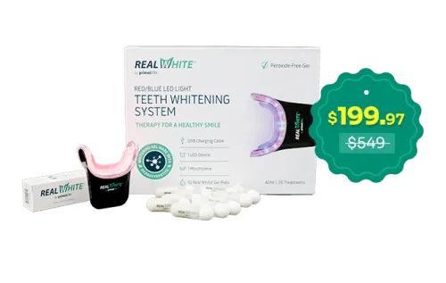 Natural Teeth Whitener